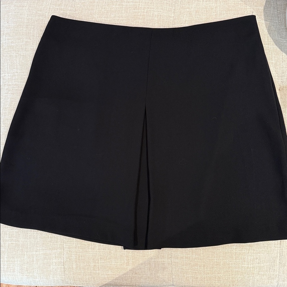 Zara Elegant Black Skirt